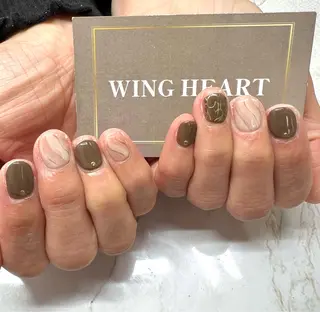 ネイル I. AYUMIのネイルデザイン