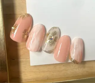 ネイル 島田 亜紀のネイルデザイン