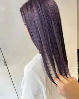 セミロング LA.MIU★ 八王子店Mayuのヘアスタイル