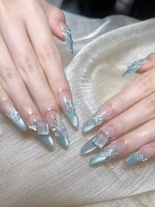 ネイル lily nailのネイルデザイン