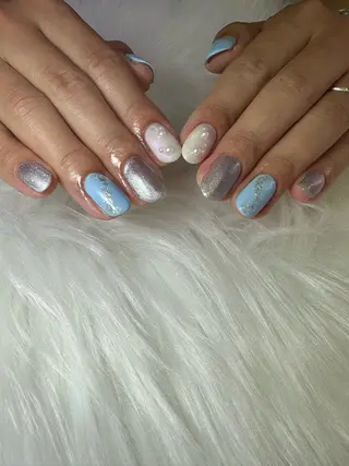 ネイル MOE .Kのネイルデザイン