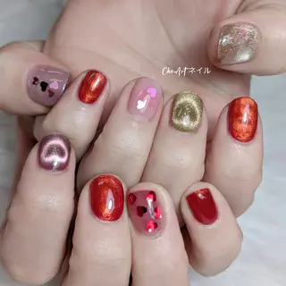 ネイル Cho Artネイル所属・Cho Art ネイルのネイルデザイン