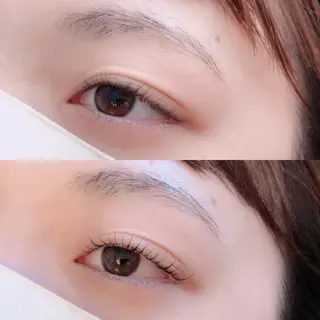 マツエク・マツパ eyelash/eyebrow　salon Fika所属・水軒 朋美のマツエク・マツパデザイン