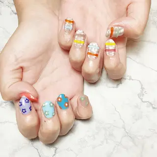 ネイル private nailsalonのネイルデザイン