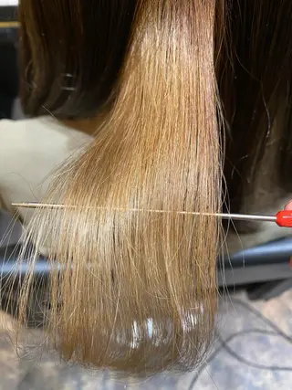 美髪×髪質改善 🖤Yukineのヘアスタイル