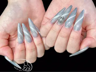 ネイル NFY-あや nailforyouのネイルデザイン