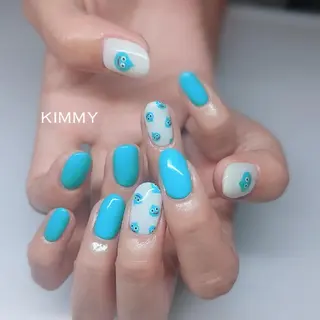ネイル kimmy nailsのネイルデザイン