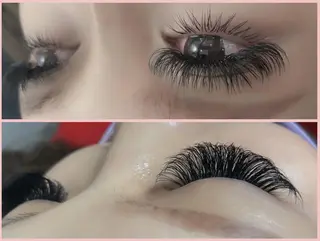 マツエク・マツパ SESUNNY セサニー　AYUKAのマツエク・マツパデザイン