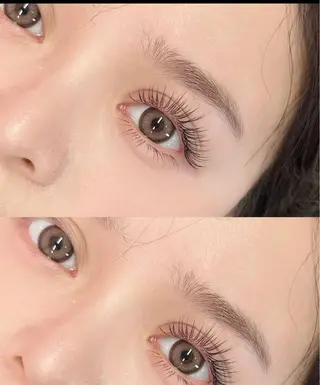 マツエク・マツパ 佐々木 茜のマツエク・マツパデザイン