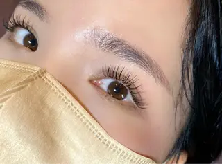 マツエク・マツパ from nail所属・フロムネイル airiのマツエク・マツパデザイン