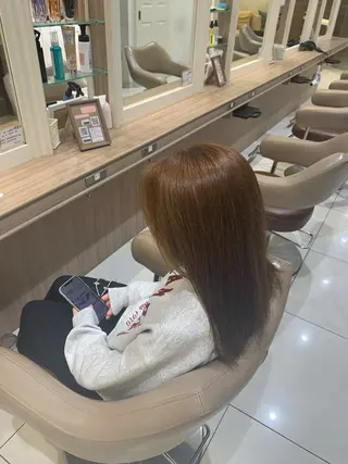 カラー カラーモデル募集中 ハルトのヘアスタイル