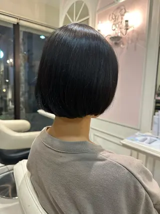ミディアム モデル募集🐾 Mioのヘアスタイル