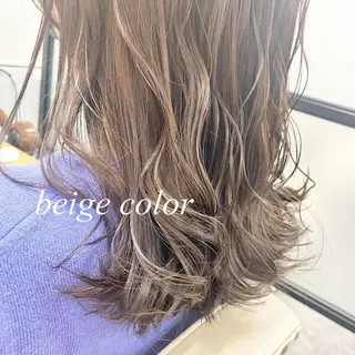 セミロング 菅　美咲 /三軒茶屋/全席個室のヘアスタイル