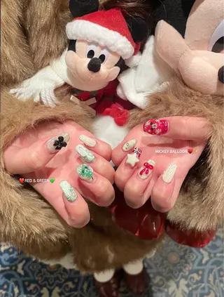 ネイル Bianca mieiのネイルデザイン