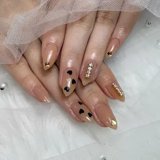 ネイル ココ美ネイルサロン所属・bonny nail みゆのネイルデザイン