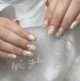 ネイル ANG Studioのネイルデザイン