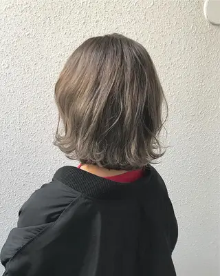 ショート カラー インナーカラー/天神 ブリーチ/吉田のヘアスタイル