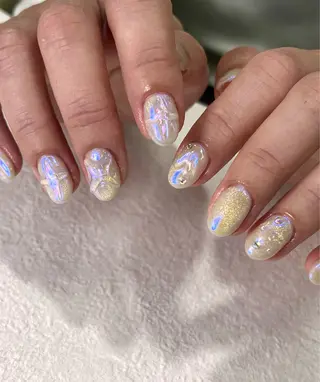 ネイル para ☀︎ sol by BECK所属・Para Sol nail　Maoのネイルデザイン
