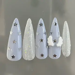 ネイル eight nail 春菜のネイルデザイン