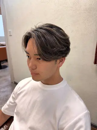ショート tahie所属・翔 （しょう）のヘアスタイル