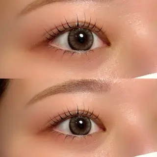 マツエク・マツパ 🤍ྀི束感まつげ 佐藤ももか🤍ྀིのマツエク・マツパデザイン