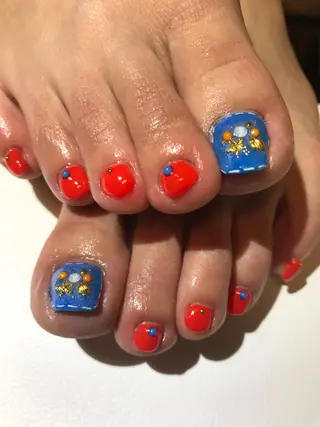 ネイル Flam Nailのネイルデザイン