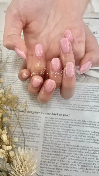 ネイル ︎Basic町田イン スタ予約 AIRIのネイルデザイン