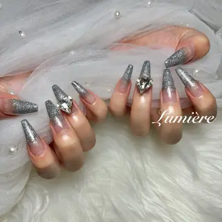ネイル Nail salon Lumièreのネイルデザイン