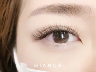 マツエク・マツパ Bianca Motohashiのマツエク・マツパデザイン