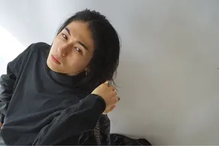 カラー メンズ Kahuli hair Ulu所属・Ulu RITSUのヘアスタイル