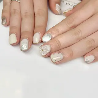 ネイル コ レ エ ダ🌙のネイルデザイン