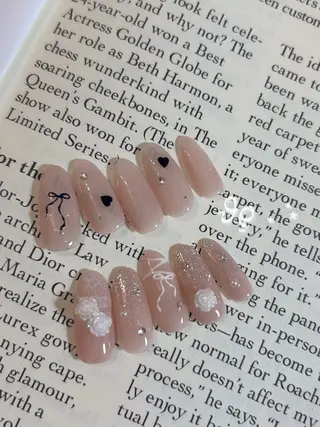 ネイル ViViA momokaのネイルデザイン