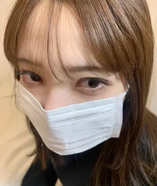 マツエク・マツパ mee三軒茶屋 店長 Miki 🌼のマツエク・マツパデザイン