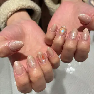 ネイル SHELL NAIL所属・SHELLNAIL 🌞fujii🌞のネイルデザイン