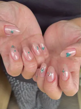 ネイル nailsalon TOKIのネイルデザイン