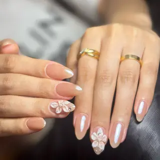 ネイル BLinLin nail salonのネイルデザイン