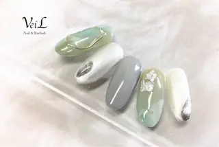 ネイル 竿下 【ネイリスト】のネイルデザイン