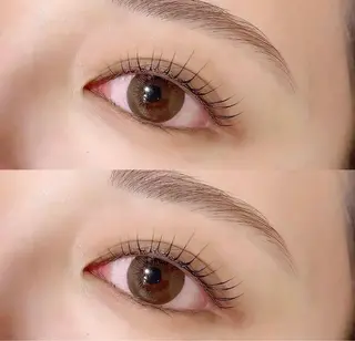 マツエク・マツパ michi RIHOのマツエク・マツパデザイン