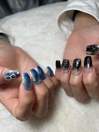 ネイル Garnet nailのネイルデザイン