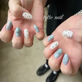 ネイル tytto nail ❤︎eriのネイルデザイン