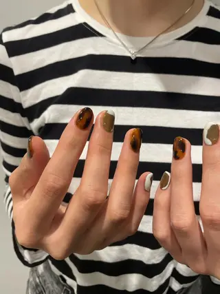 ネイル private salon clinのネイルデザイン