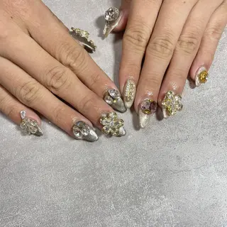 ロング キッズ ネイル まはろ ねいる🌺のエステ・リラクイメージ