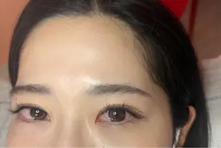 マツエク・マツパ カリス所属・charis✳︎ akiのマツエク・マツパデザイン