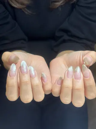 ネイル DIAMOND Nail🥇のネイルデザイン
