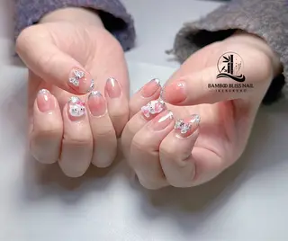 ネイル BAMBOO BLISSのネイルデザイン