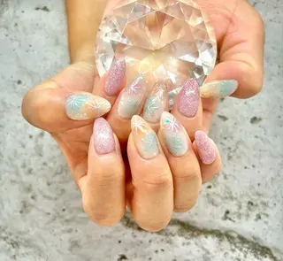 ネイル Megumi Nailのネイルデザイン