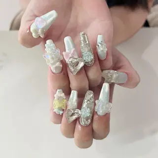 ネイル Luuny nailのネイルデザイン