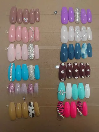 ネイル ♛BARON♛ AOIのネイルデザイン