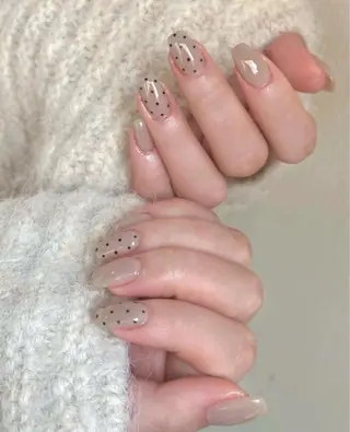 ネイル H&B せつかのネイルデザイン