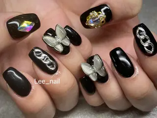 ネイル Lee_ nailのネイルデザイン
